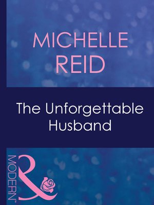 cover image of The Unforgettable Husband